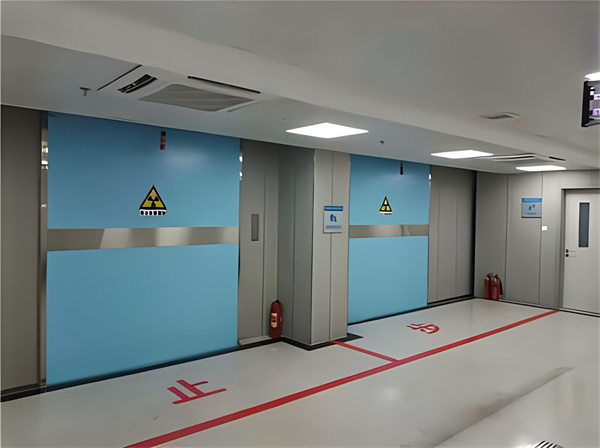 定安医用防辐射铅门安装及维护：确保医疗设施的安全与效率